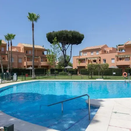 Chiclana, Novo Sancti Petri, Jardin Del Golf Ii Apartment