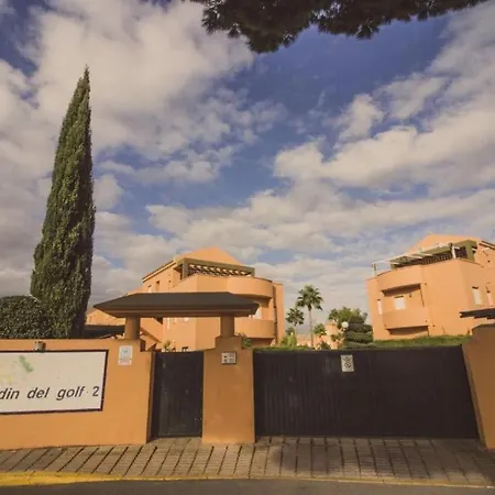 Apartment Chiclana, Novo Sancti Petri, Jardin Del Golf Ii
