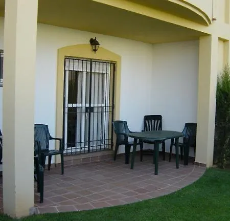 Apartment Chiclana, Novo Sancti Petri, Jardin Del Golf Ii *